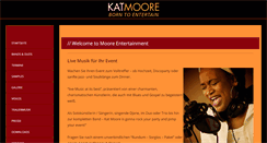 Desktop Screenshot of katmoore.de
